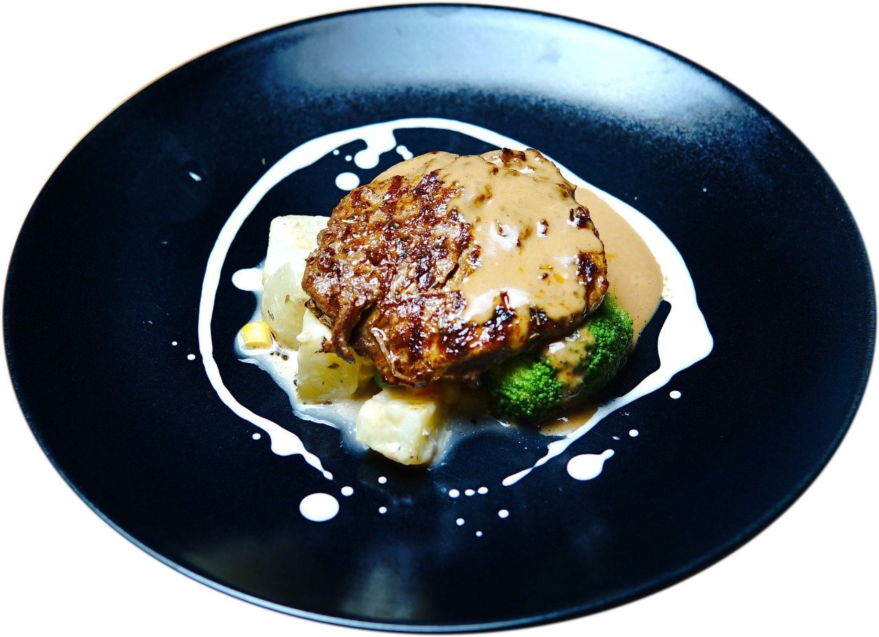 STEAK RENDANG