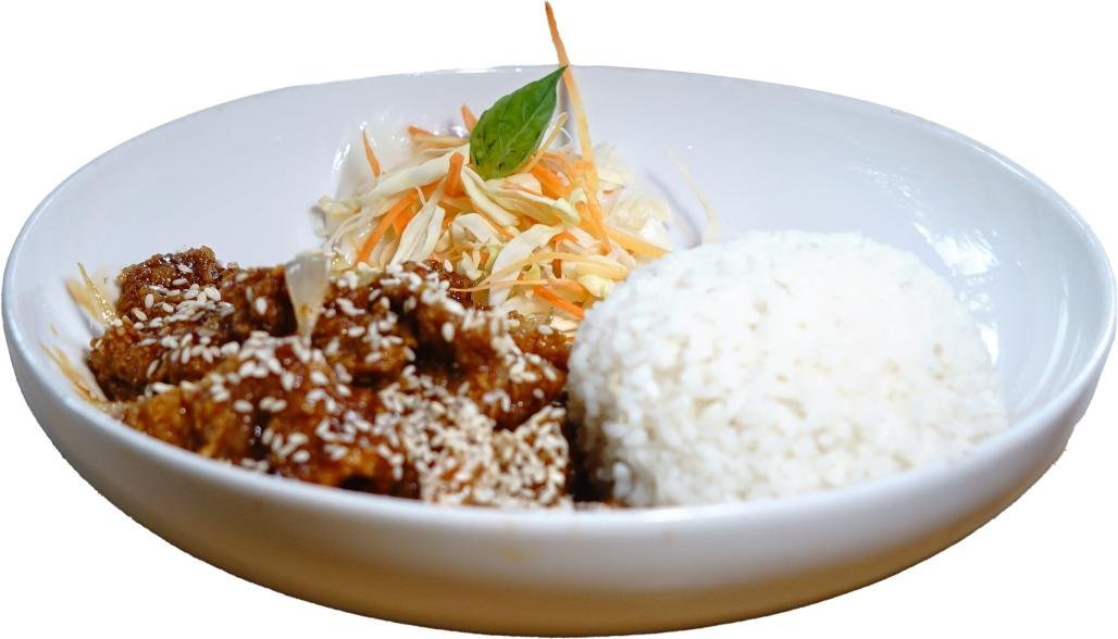 BEEF TERIYAKI