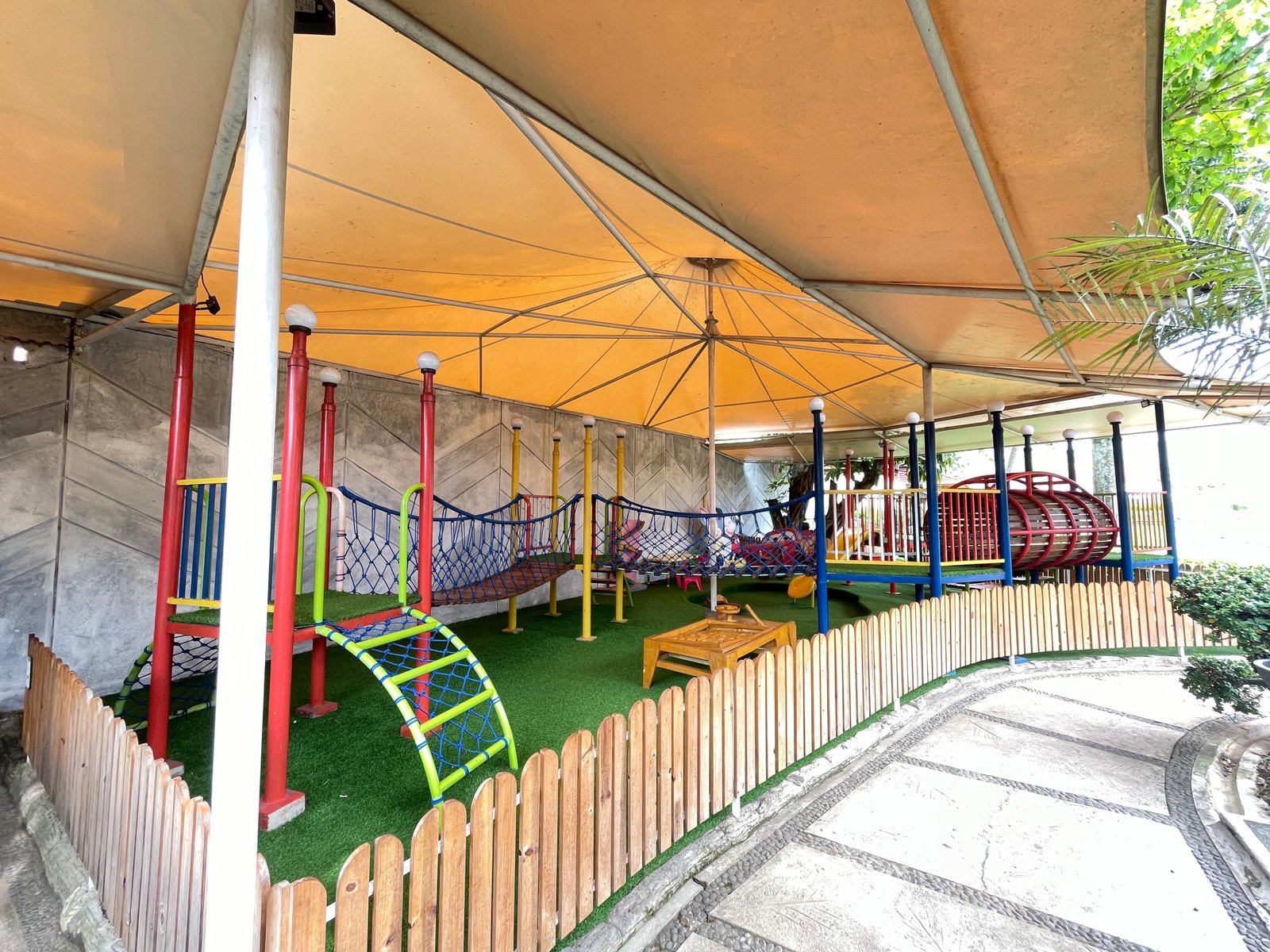 Playground Anak-Anak