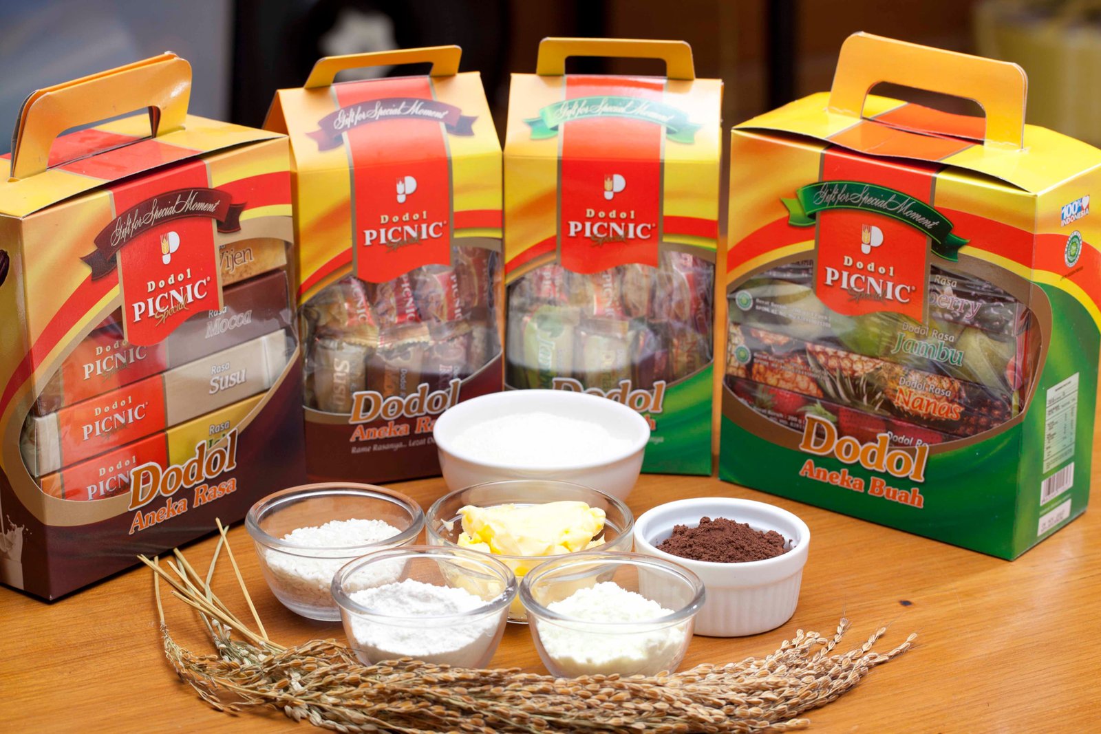 Dodol Picnic Garut